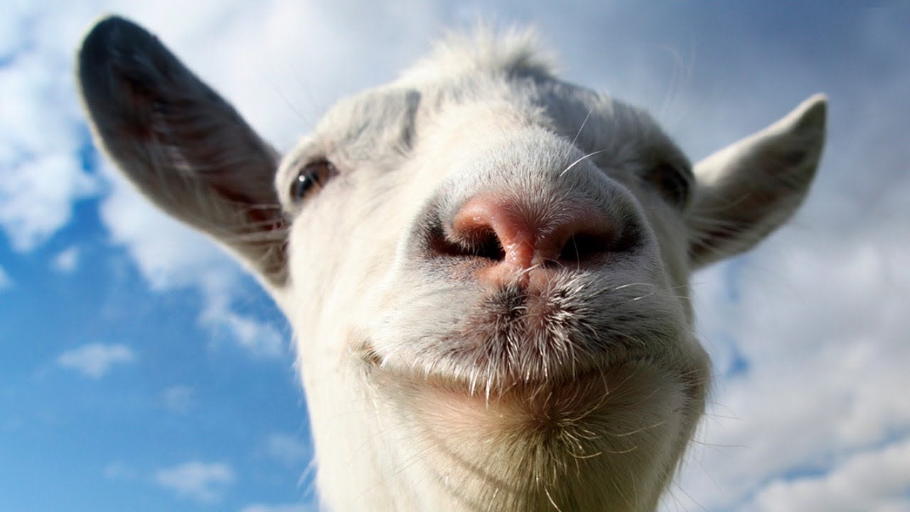 Detail How To Get Robot Goat In Goat Simulator Ios Nomer 39