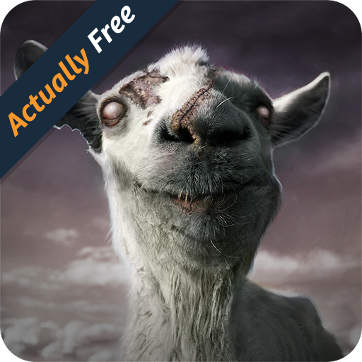 Detail How To Get Robot Goat In Goat Simulator Ios Nomer 42