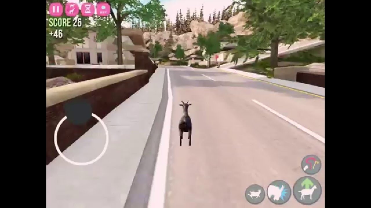 Detail How To Get Robot Goat In Goat Simulator Ios Nomer 6