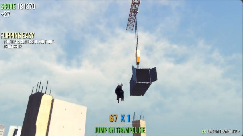 Detail How To Get Robot Goat In Goat Simulator Ios Nomer 45