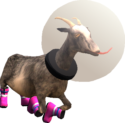 Detail How To Get Robot Goat In Goat Simulator Ios Nomer 46