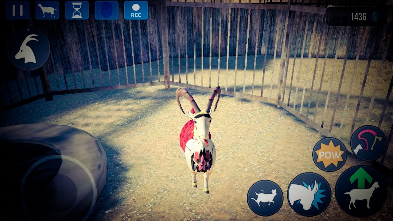 Detail How To Get Robot Goat In Goat Simulator Ios Nomer 48