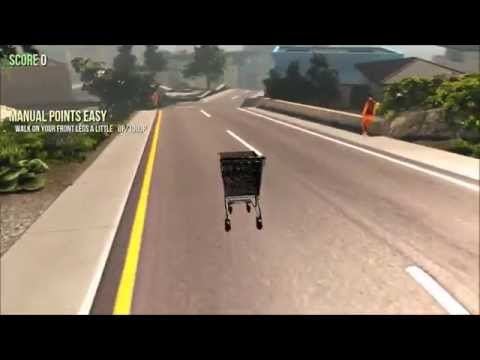 Detail How To Get Shopping Cart Goat In Goat Simulator Nomer 2