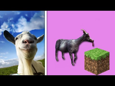 Detail How To Get Shopping Cart Goat In Goat Simulator Nomer 15