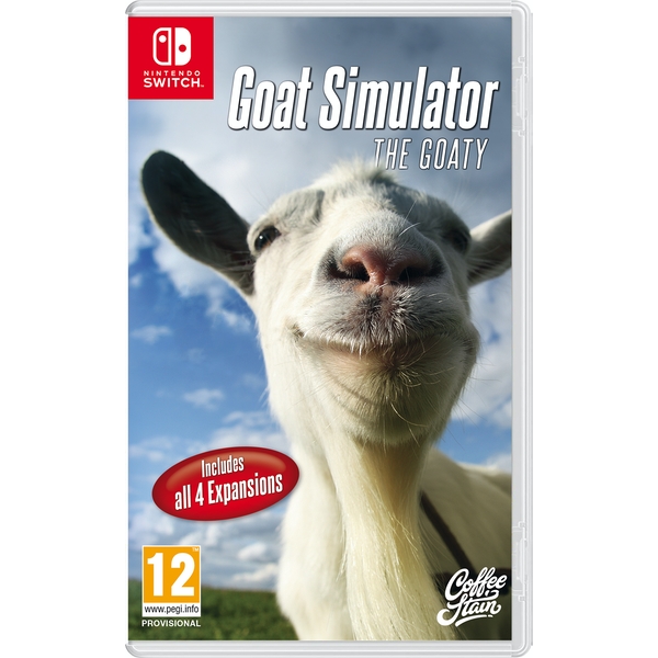 Detail How To Get Shopping Cart Goat In Goat Simulator Nomer 17