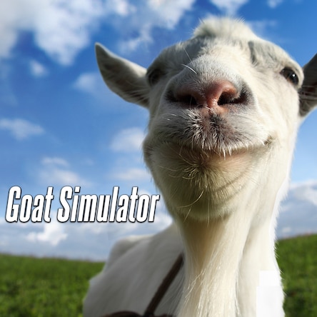 Detail How To Get Shopping Cart Goat In Goat Simulator Nomer 18