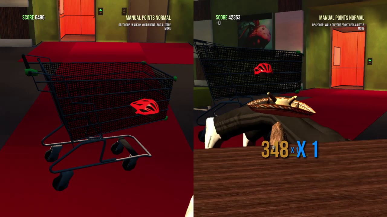 Detail How To Get Shopping Cart Goat In Goat Simulator Nomer 3