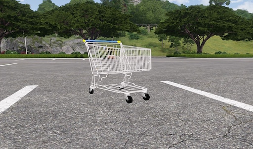 Detail How To Get Shopping Cart Goat In Goat Simulator Nomer 21