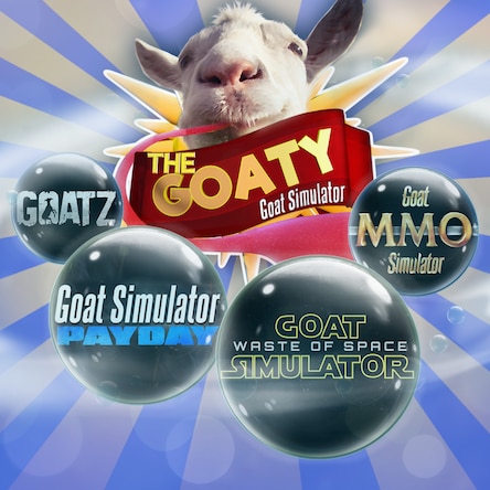 Detail How To Get Shopping Cart Goat In Goat Simulator Nomer 25