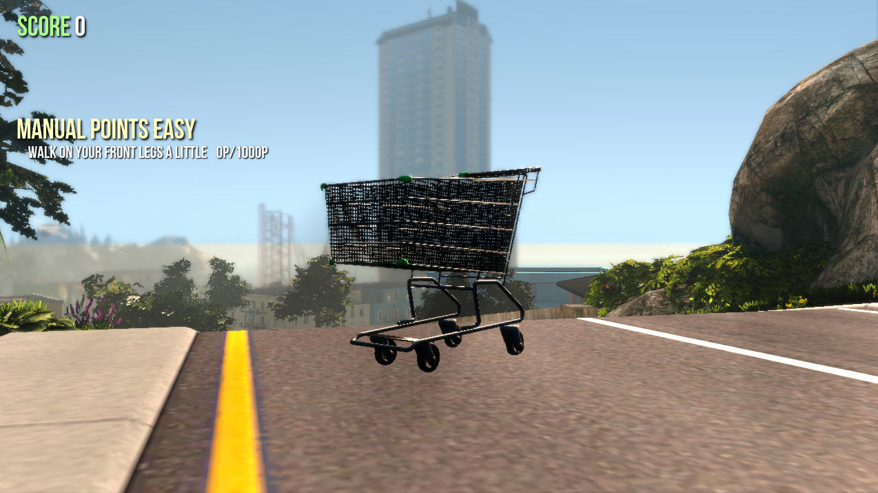 Detail How To Get Shopping Cart Goat In Goat Simulator Nomer 4