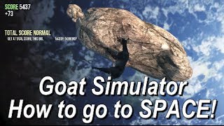 Detail How To Get Shopping Cart Goat In Goat Simulator Nomer 30