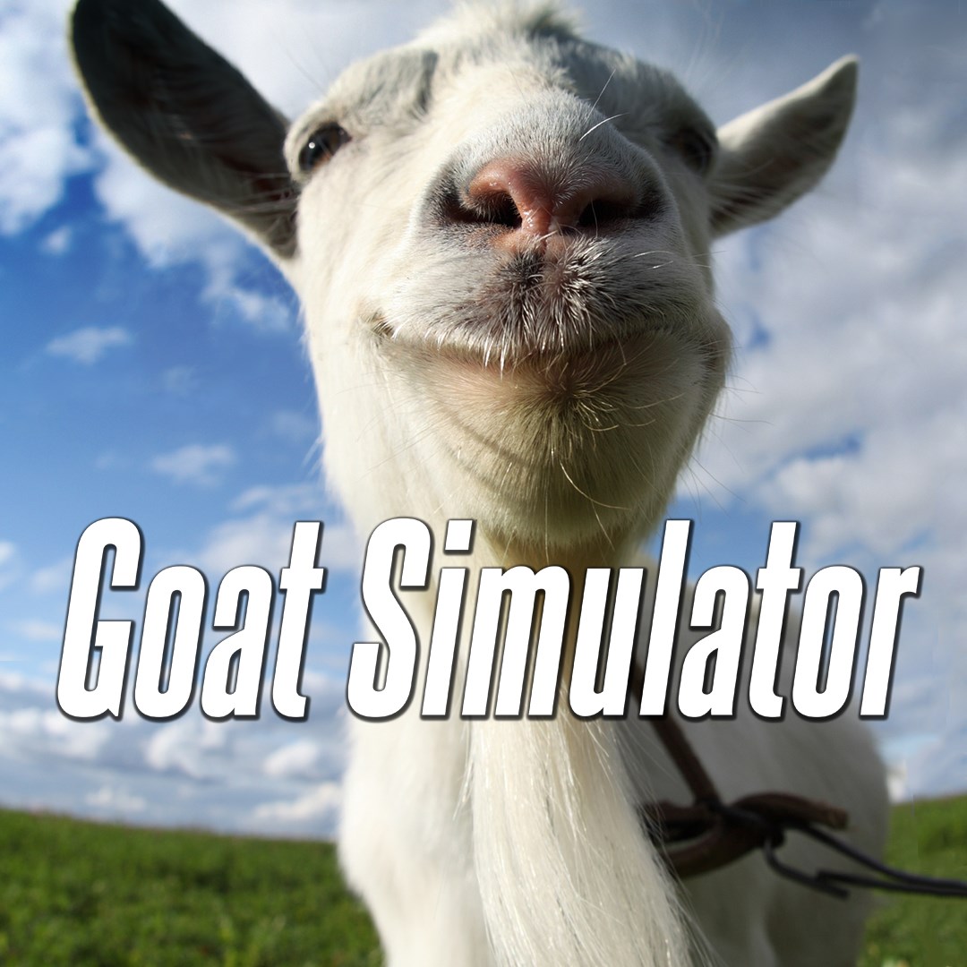 Detail How To Get Shopping Cart Goat In Goat Simulator Nomer 32