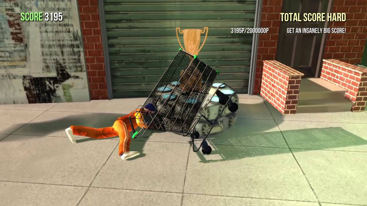 Detail How To Get Shopping Cart Goat In Goat Simulator Nomer 5