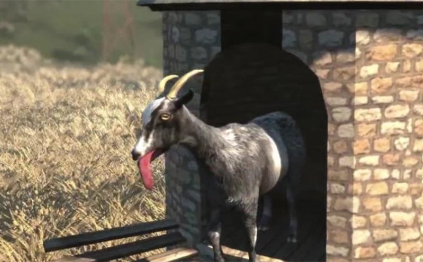 Detail How To Get Shopping Cart Goat In Goat Simulator Nomer 41