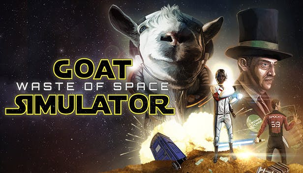 Detail How To Get Shopping Cart Goat In Goat Simulator Nomer 49