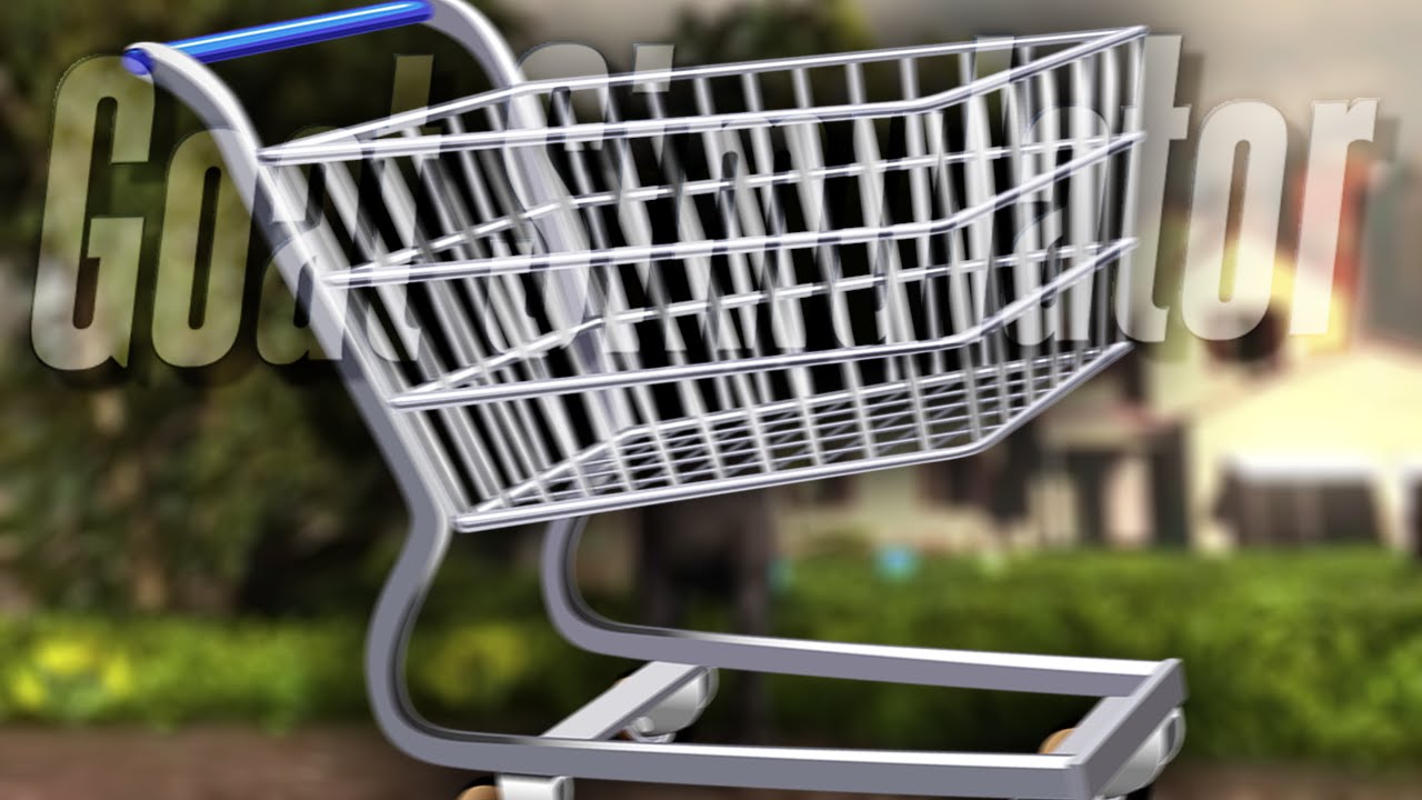 Detail How To Get Shopping Cart Goat In Goat Simulator Nomer 7