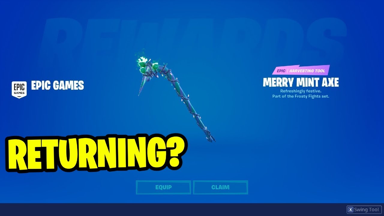 Detail How To Get The Emerald Axe In Fortnite Nomer 8
