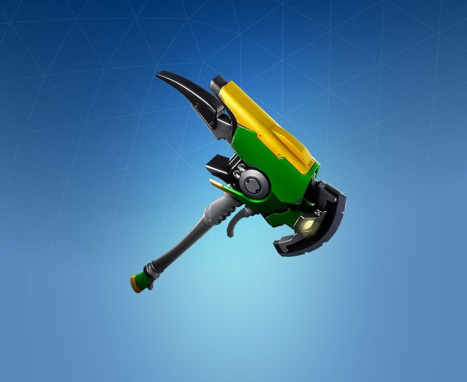 Detail How To Get The Emerald Axe In Fortnite Nomer 12