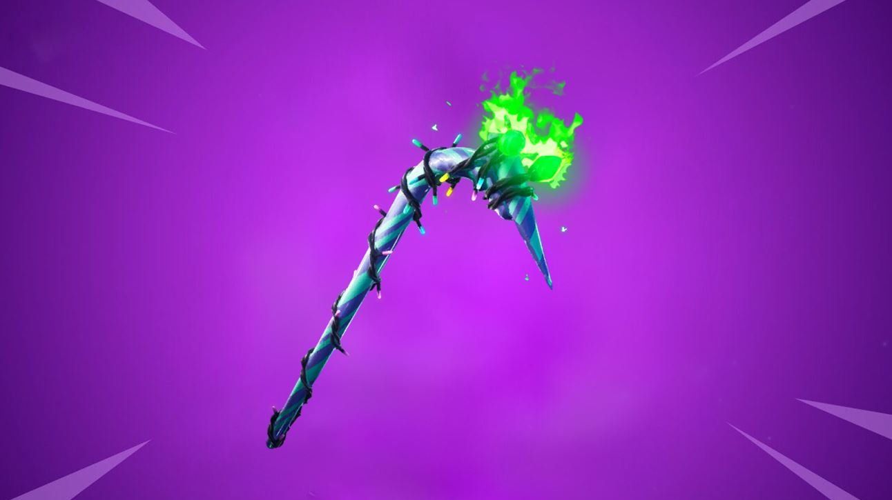 Detail How To Get The Emerald Axe In Fortnite Nomer 27
