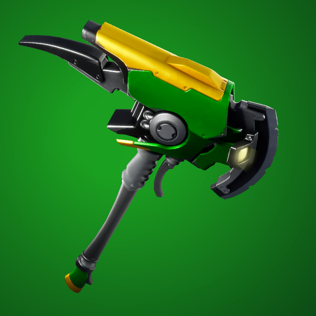 Detail How To Get The Emerald Axe In Fortnite Nomer 5