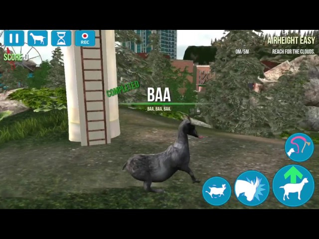 Detail How To Get The Tornado Goat In Goat Simulator Nomer 2
