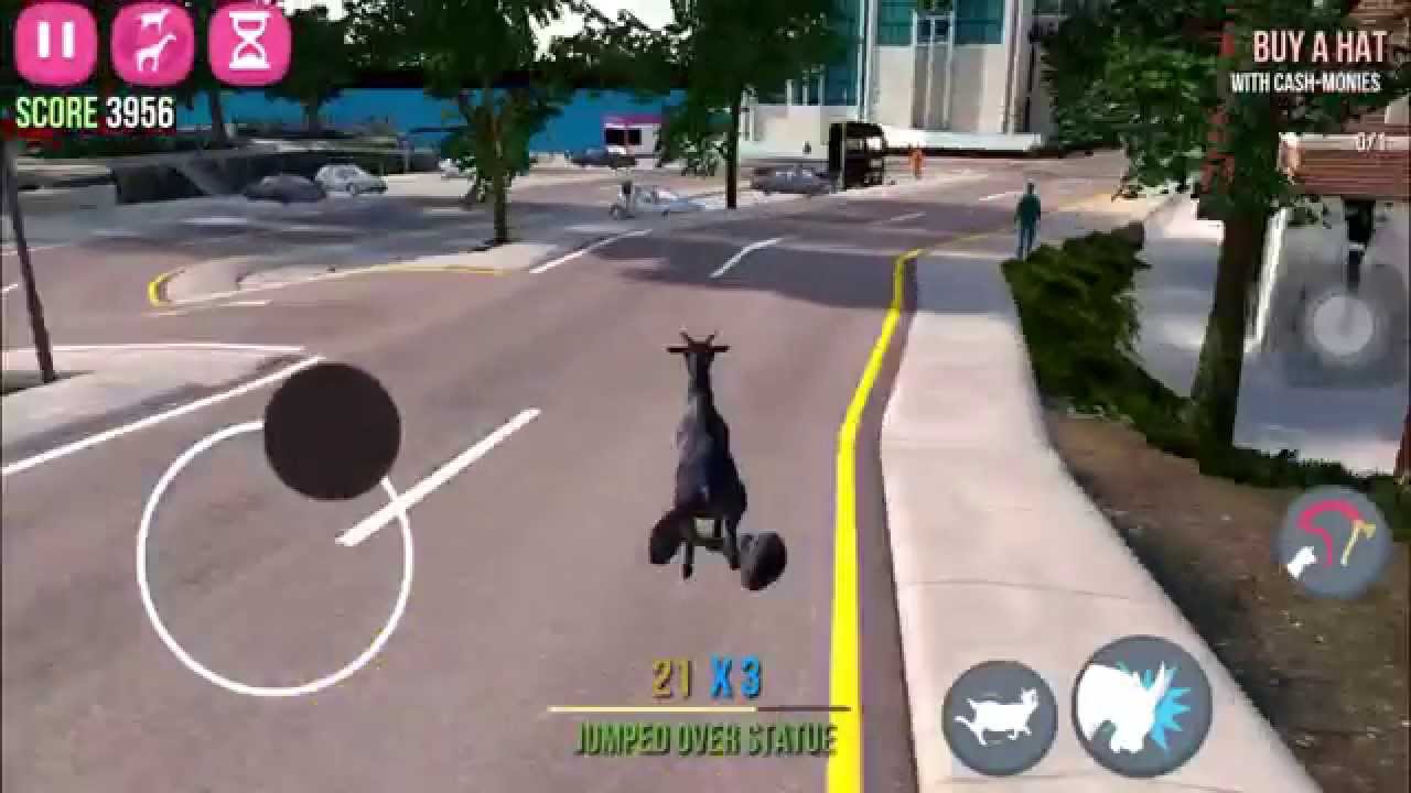 Detail How To Get The Tornado Goat In Goat Simulator Nomer 3