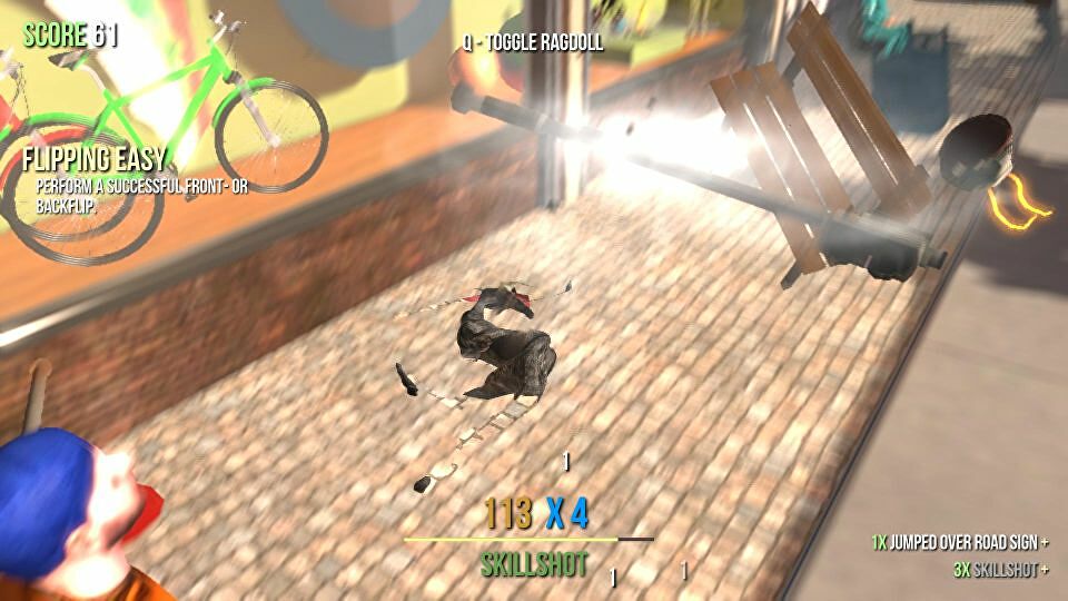 Detail How To Get The Tornado Goat In Goat Simulator Nomer 27