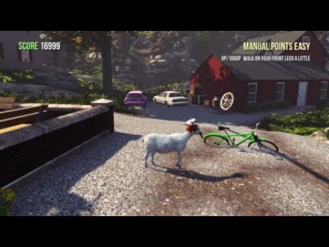 Detail How To Get The Tornado Goat In Goat Simulator Nomer 51