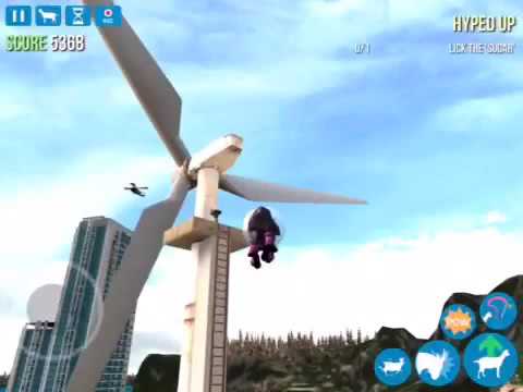 Detail How To Get The Tornado Goat In Goat Simulator Nomer 7