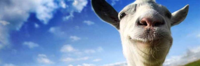 Detail How To Get The Tornado Goat In Goat Simulator Nomer 8