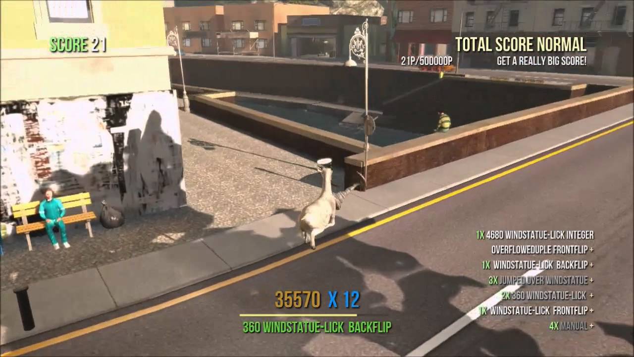 Detail How To Get The Tornado Goat In Goat Simulator Ios Nomer 25