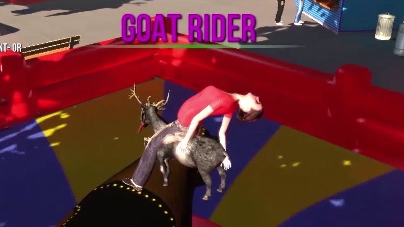 Detail How To Get The Tornado Goat In Goat Simulator Ios Nomer 35