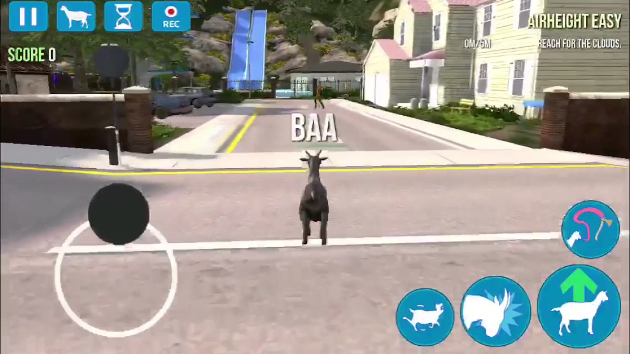 Detail How To Get The Tornado Goat In Goat Simulator Ios Nomer 40