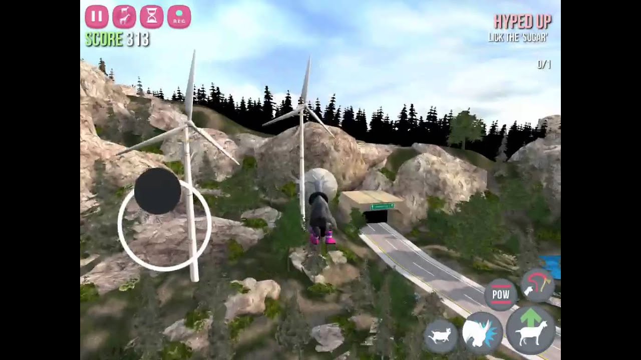 Detail How To Get The Tornado Goat In Goat Simulator Ios Nomer 43