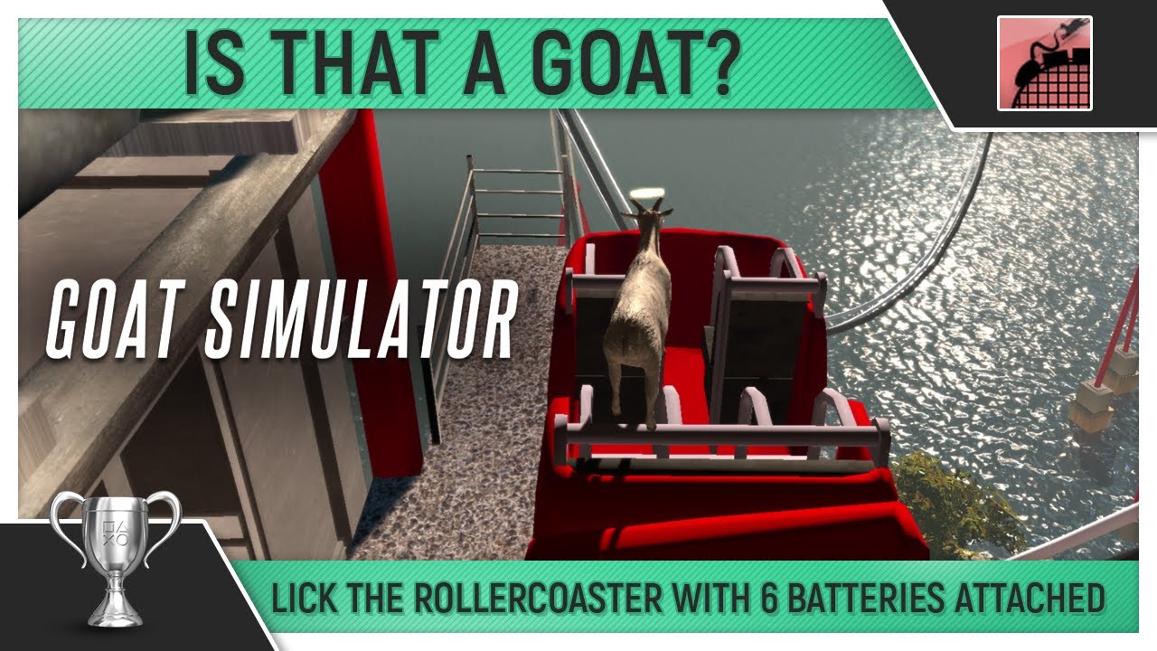 Detail How To Get The Tornado Goat In Goat Simulator Ios Nomer 56