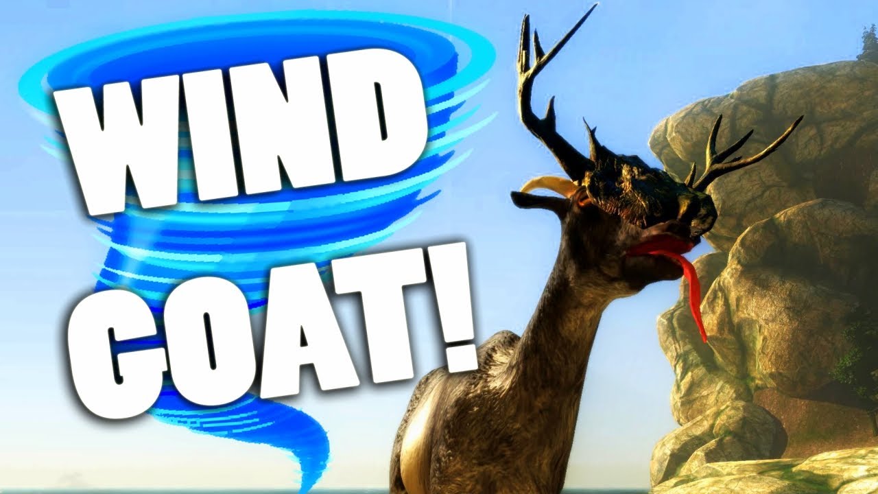 Detail How To Get The Tornado Goat In Goat Simulator Ios Nomer 7