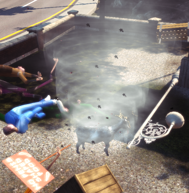 Detail How To Get The Tornado Goat On Goat Simulator Nomer 11