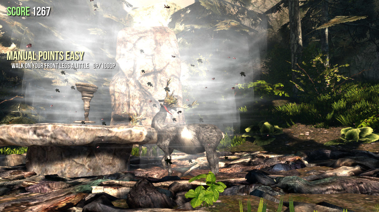 Detail How To Get The Tornado Goat On Goat Simulator Nomer 21