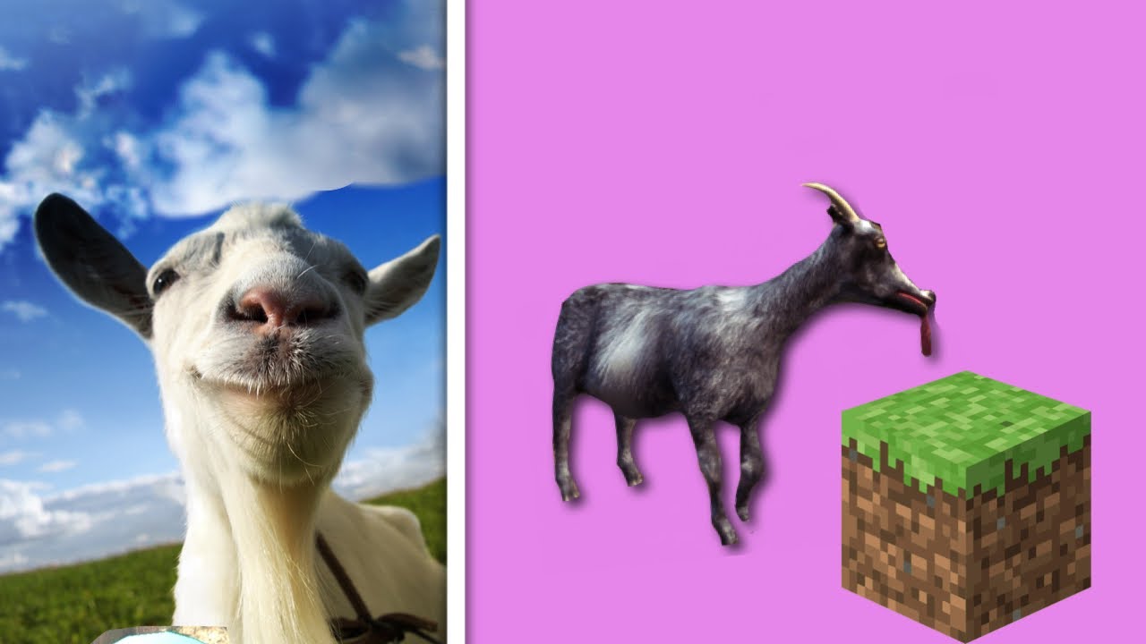 Detail How To Get The Tornado Goat On Goat Simulator Nomer 45