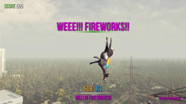 Detail How To Get The Tornado Goat On Goat Simulator Nomer 47