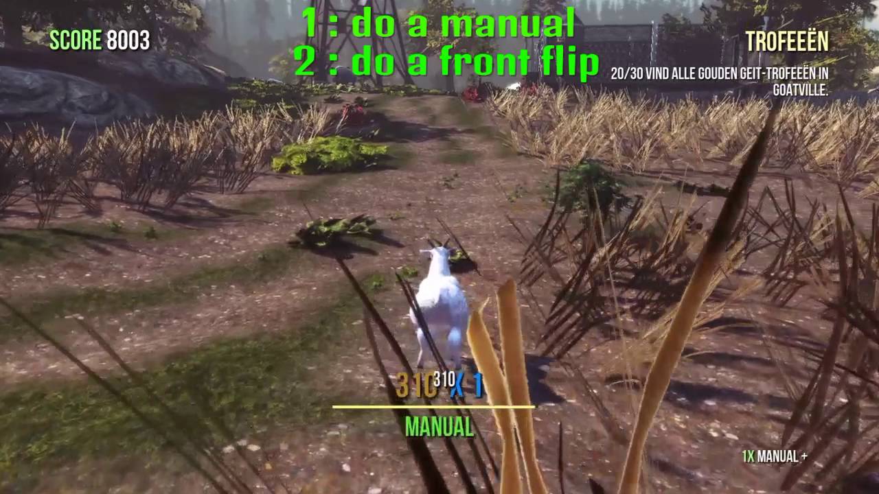 Detail How To Get The Tornado Goat On Goat Simulator Nomer 48