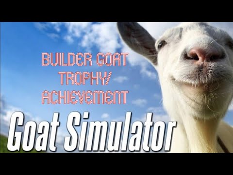 Detail How To Get The Tornado Goat On Goat Simulator Nomer 51