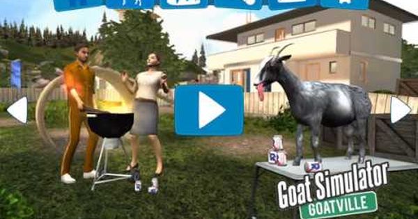 Detail How To Get The Tornado Goat On Goat Simulator Nomer 53