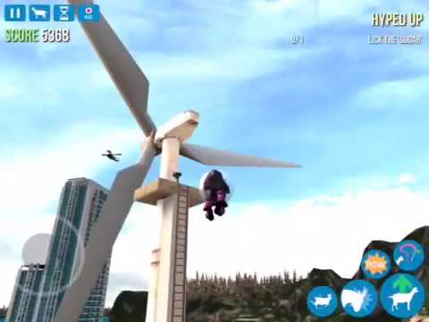 Detail How To Get The Tornado Goat On Goat Simulator Nomer 9