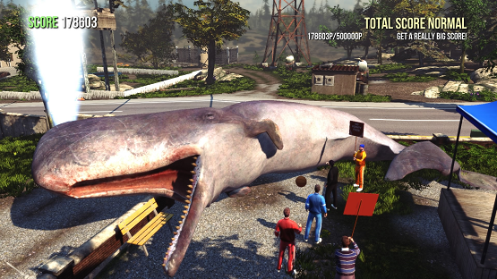 Detail How To Get The Whale In Goat Simulator Nomer 22