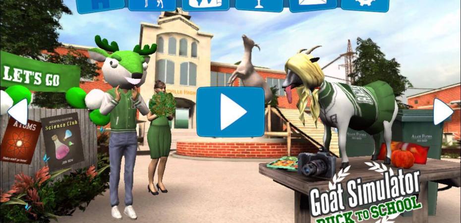 Detail How To Get The Whale In Goat Simulator Nomer 23