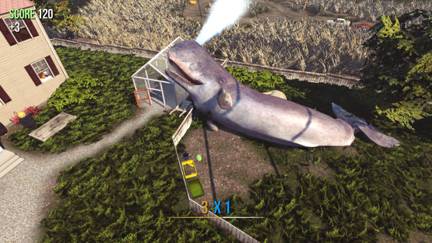 Detail How To Get The Whale In Goat Simulator Nomer 27