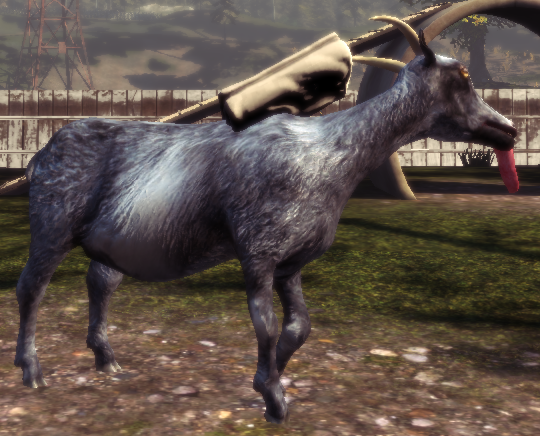 Detail How To Get The Whale In Goat Simulator Nomer 29