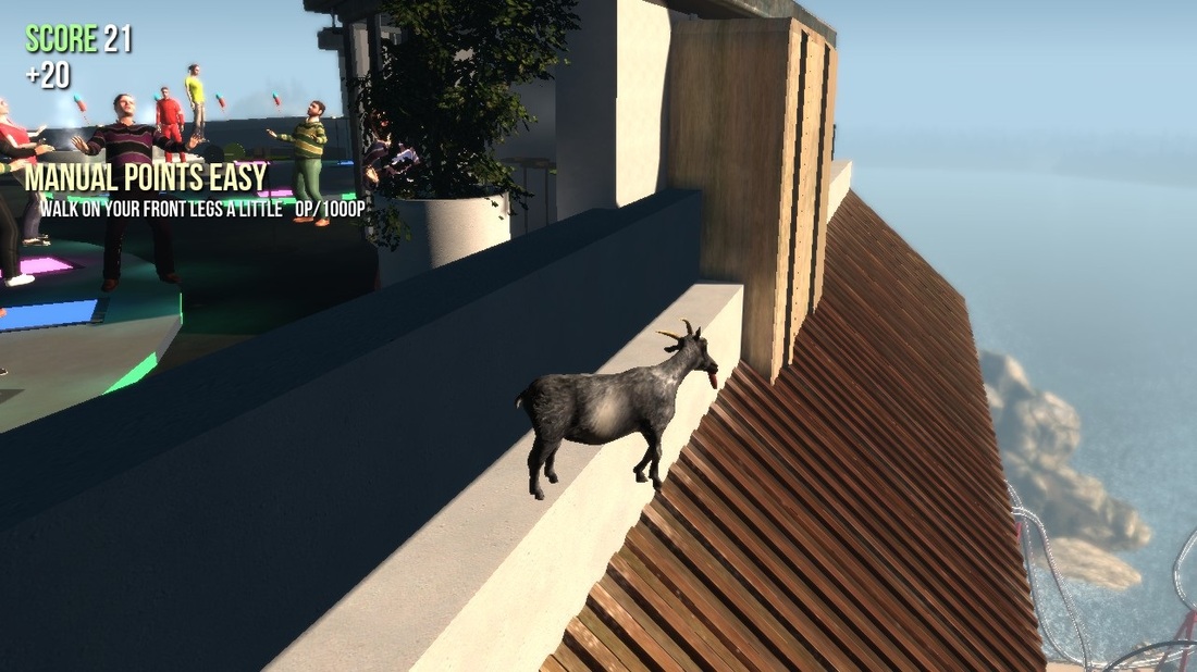 Detail How To Get The Whale In Goat Simulator Nomer 33