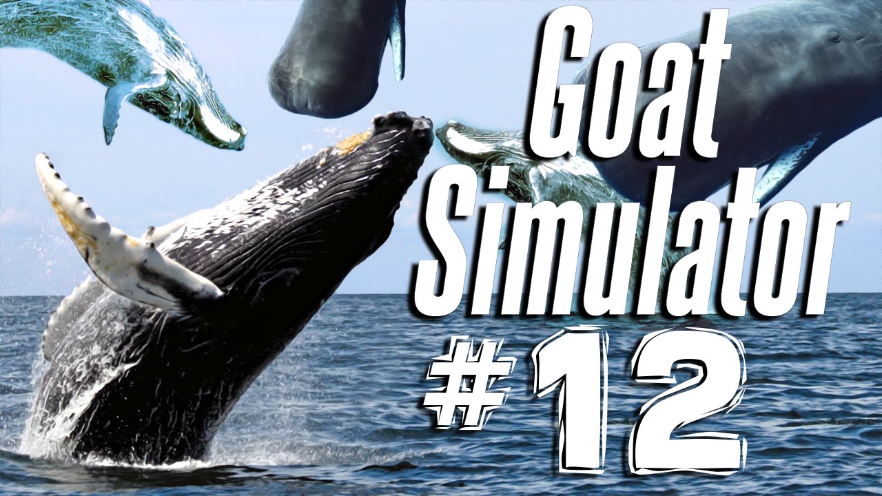 Detail How To Get The Whale In Goat Simulator Nomer 5